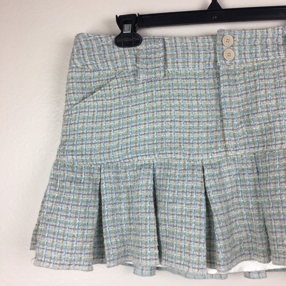 Aeropostale Frill Skirt - Picture 2 of 6